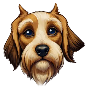 Teary-eyed Terrier Png 45 PNG image