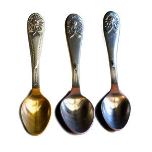 Teaspoon D