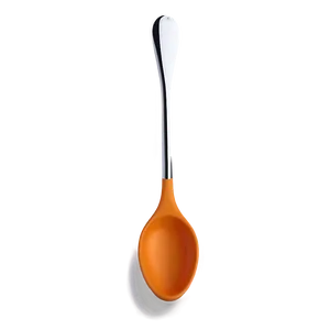 Teaspoon With Built-in Straw PNG Obm PNG