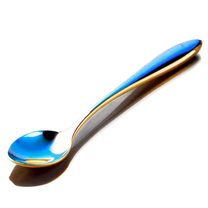 Teaspoon With Long Handle Png 22 PNG image