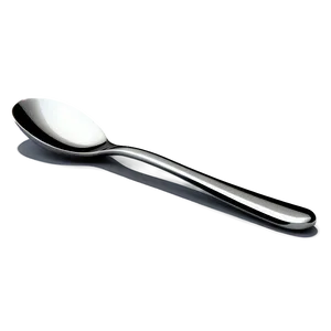 Teaspoon With Non-slip Grip PNG 06252024 PNG