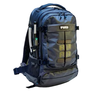 Tech Backpack Png 10 PNG image