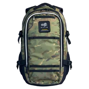 Tech Backpack Png Qbt13 PNG image