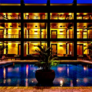 Tech-savvy Hotel PNG 16 PNG