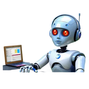 Tech Support Bot Png Poi PNG image