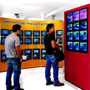 Technology Museum Tour PNG Hdb44 PNG