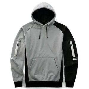 Techwear Hoodie Png 05242024 PNG image