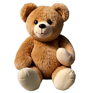 Teddy Bear Cartoon PNG Awx
