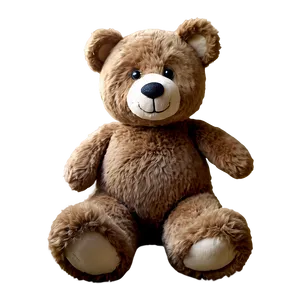 Teddy Bear Clipart A PNG image