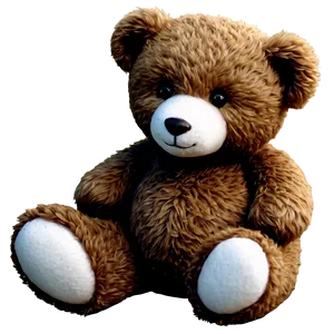 Teddy Bear Clipart Border PNG 83