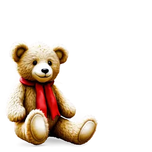 Teddy Bear Clipart For Kids PNG 35