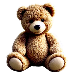 Teddy Bear Clipart Free PNG Fvc80 PNG
