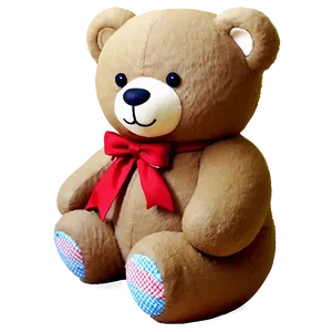 Teddy Bear Clipart Png 05212024 PNG image