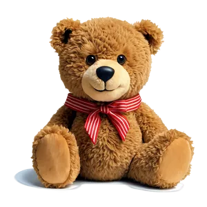 Teddy Bear Clipart Transparent PNG 06282024 PNG