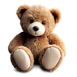 Teddy Bear Gift Clipart PNG Cnl