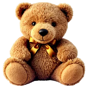 Teddy Bear Gift Clipart PNG Mqt63 PNG