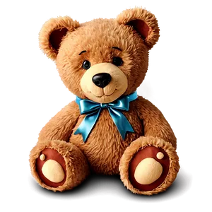 Teddy Bear Gift Png Jjg7 PNG image