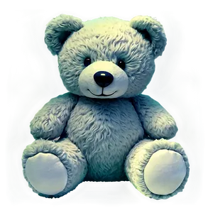 Teddy Bear Silhouette PNG Ogq36 PNG
