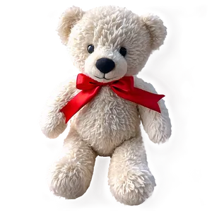 Teddy Bear Toy PNG Mhk86