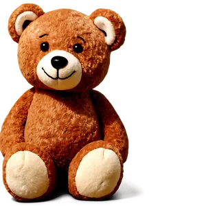 Teddy Bear With Bow Png 10 PNG image