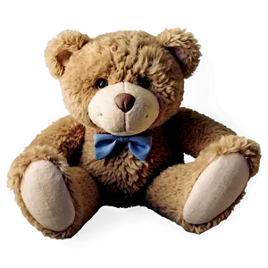 Teddy Bear With Clothes PNG 05212024 PNG
