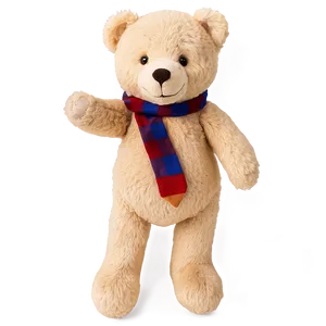 Teddy Bear With Hat PNG 05212024 PNG