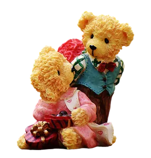 Teddy Bears Gift Exchange