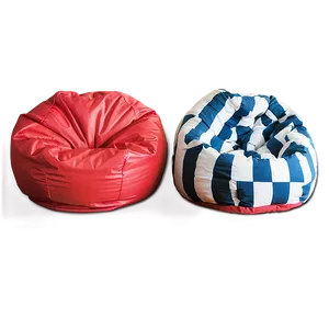 Teen Room Beanbag Essentials PNG 06202024
