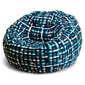 Teen Room Beanbag Essentials PNG 06202024
