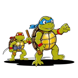 Teenage Mutant Hero Turtles PNG (for Uk Audience) Xac68 PNG