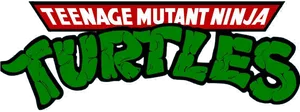 Teenage Mutant Ninja Turtles Logo PNG image