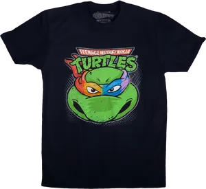Teenage Mutant Ninja Turtles T Shirt PNG image