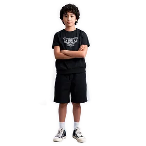 Teenage Random Person Character PNG 06252024