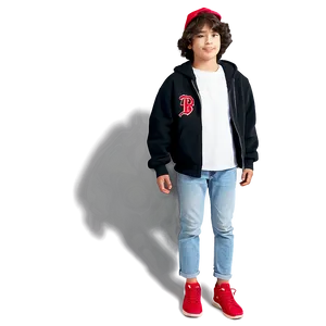 Teenage Random Person Character PNG 06252024