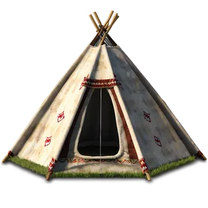 Teepee Tent Png 40 PNG image