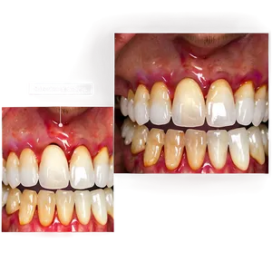 Teeth Whitening Procedure PNG Bgo PNG