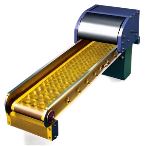 Teflon Conveyor Belt Png 06212024 PNG image