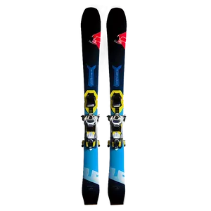 Telemark Skis PNG 06132024 PNG