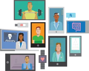 Telemedicineand Healthcare Technology