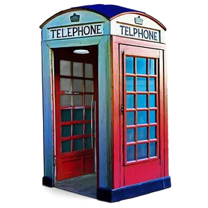 Telephone Booth London PNG Tvt PNG