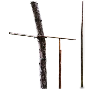 Telephone Pole A PNG image