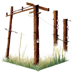 Telephone Pole Icon PNG Cri