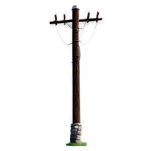 Telephone Pole Icon PNG Vtv36 PNG