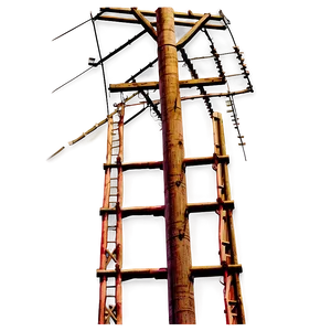 Telephone Pole Icon PNG Weo