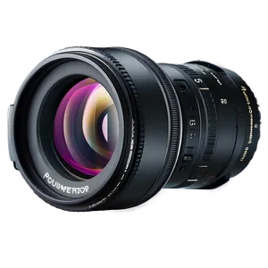 Telephoto Camera Lens PNG Ccp46 PNG