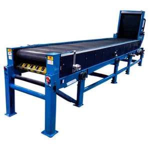 Telescopic Conveyor Belt PNG Itu26