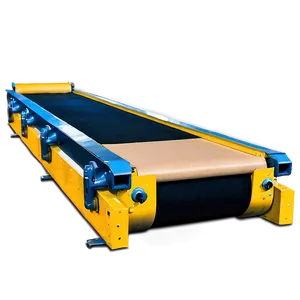 Telescopic Conveyor Belt PNG Orh65