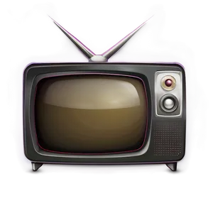 Television Icon Graphic PNG 05252024 PNG