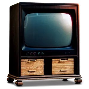 Television On Stand PNG Eqj55