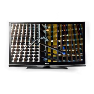 Television With Hdmi PNG 05242024 PNG